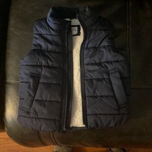 Gap vest